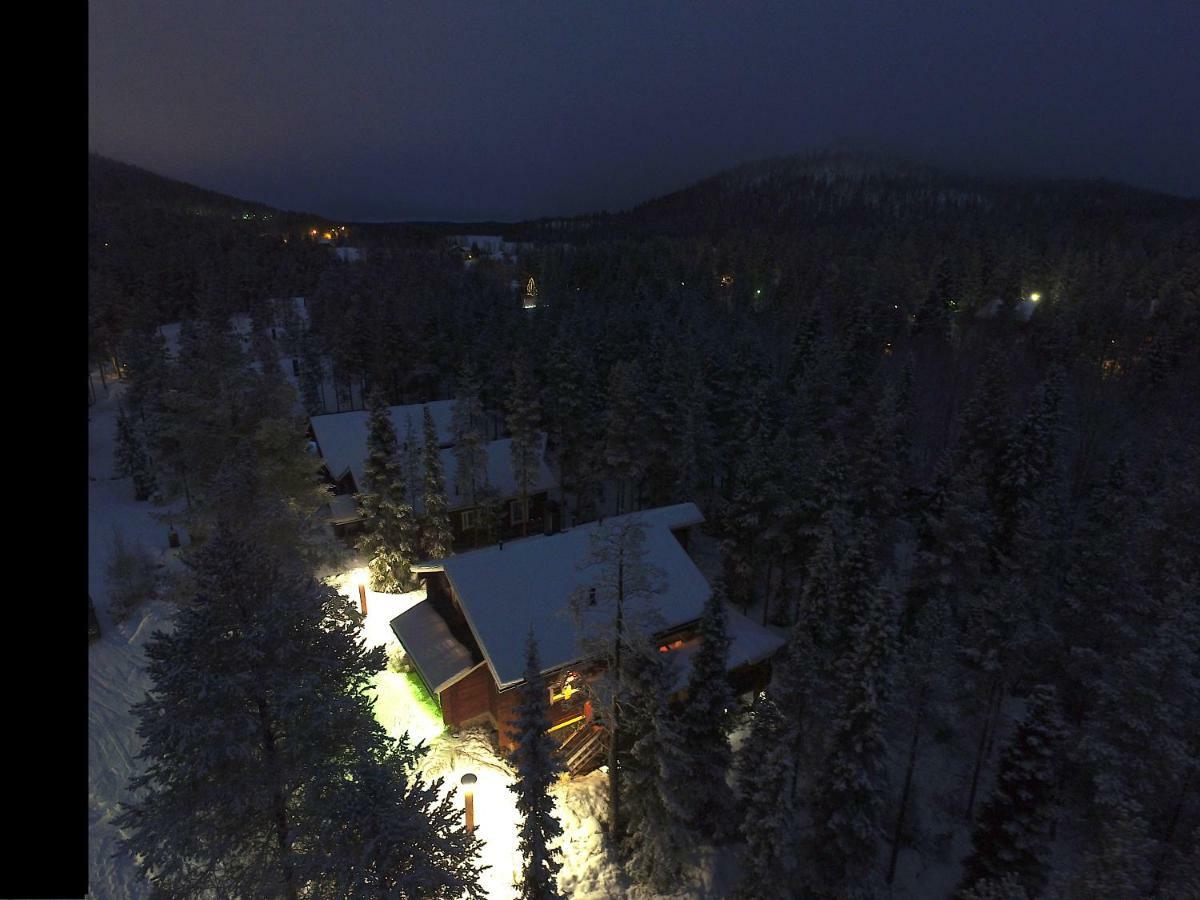 Villa Levinkajo Sirkka Exteriör bild