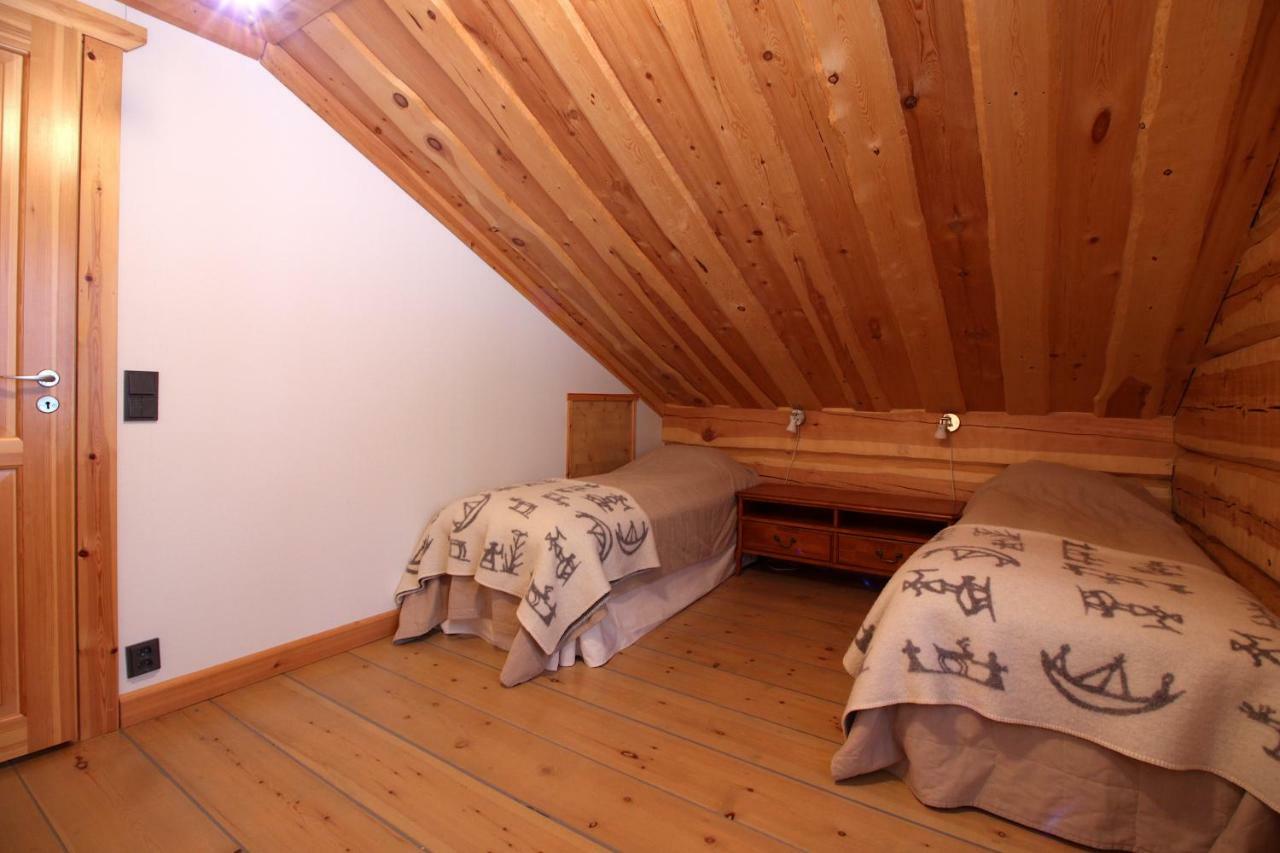 Villa Levinkajo Sirkka Exteriör bild